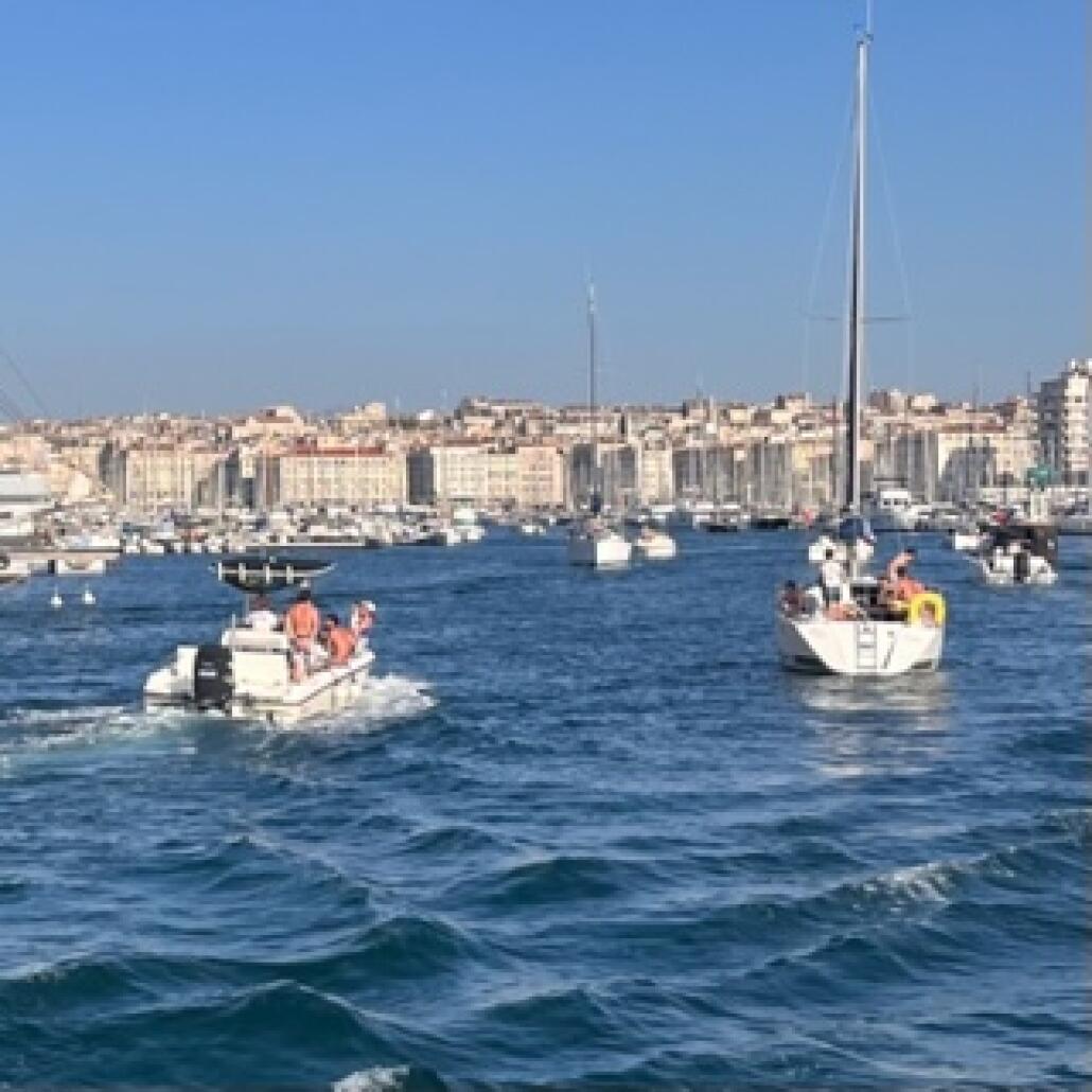 Marseille, rendez-vous en bas ©BabaSquaaly