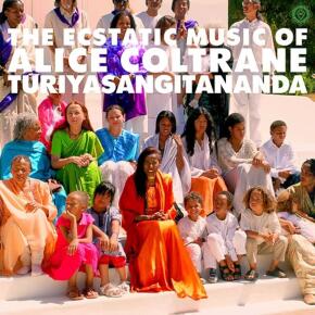 Alice Coltrane - The Estatic Music Of Alice Coltrane