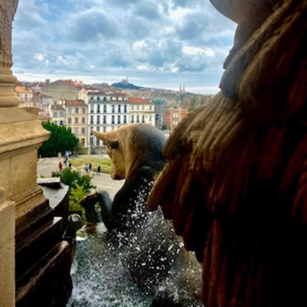 Marseille, rendez-vous en bas ©BabaSquaaly