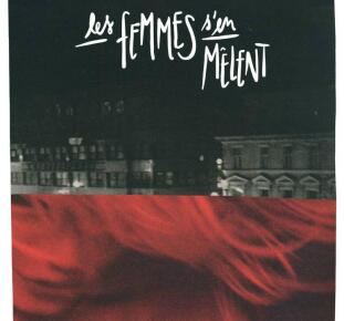 Katrien De Blauwer signe l'affiche et expose lors du festival