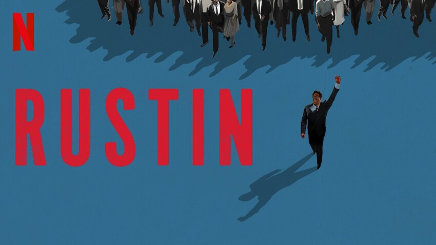 Michelle et Barack Obama produisent le biopic, "Rustin", sur Netflix