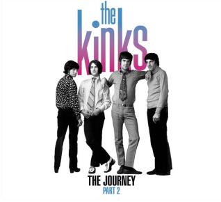 The Kinks - The Journey (Part 2) sort le 17 Novembre