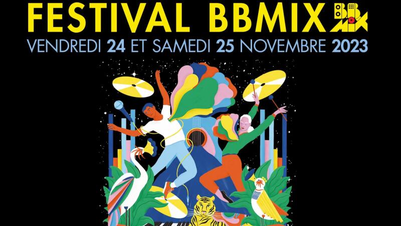 Festival BBmix les 24 et 25 novembre avec Arab Strap, A Certain Ratio, La Féline, WITCH…