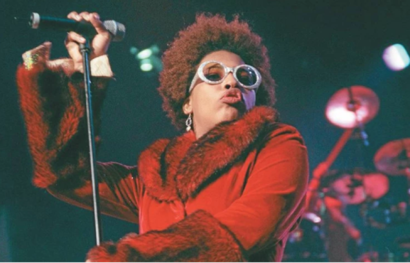 Macy Gray, un clip rap au cinéma, la BD « Rwanda, à la poursuite des génocidaires »