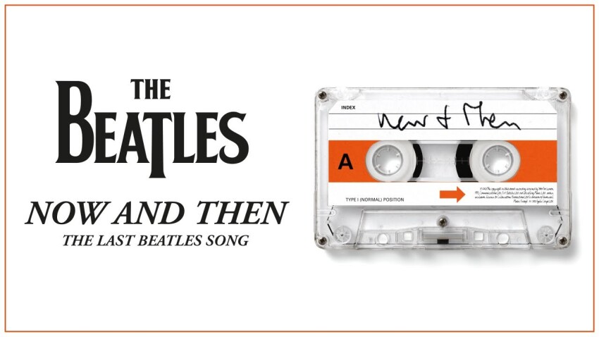 "Now and then" : la dernière chanson des Beatles sort aujourd'hui, grâce à l'IA