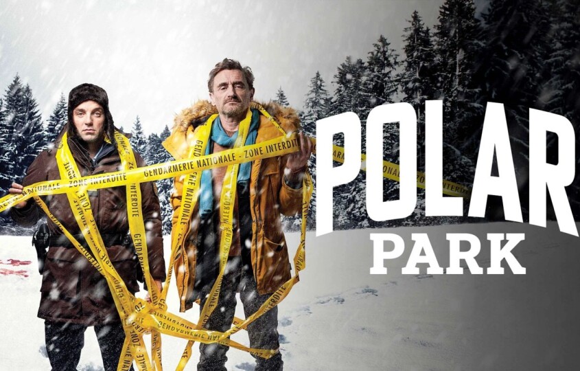Polar Park : meurtres, art, drogue, psychose et filiation