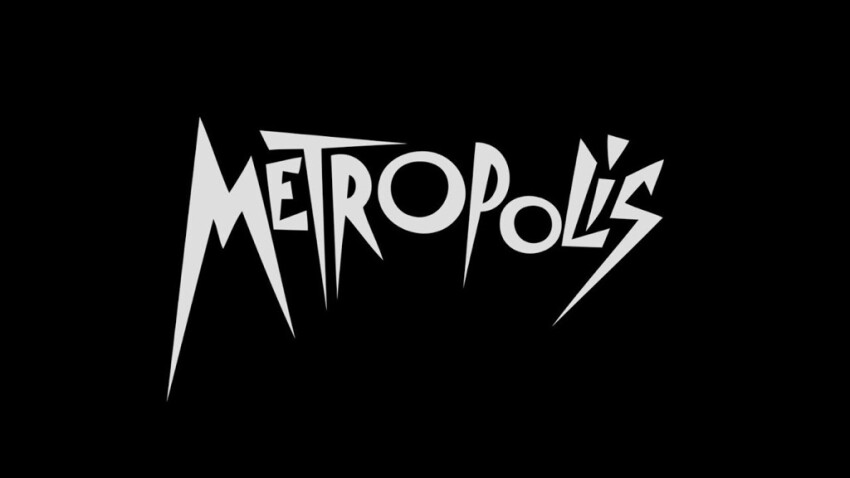 "Construire Metropolis" :  Un livre making-of pour le classique de Fritz Lang
