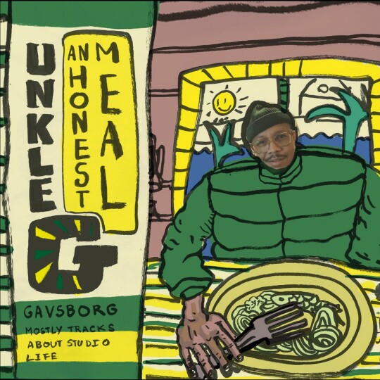 unkle g - an honest meal