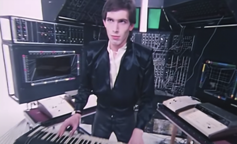 Image : extraite du clip du morceau