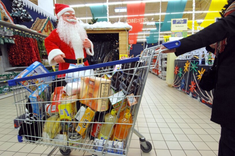 Saumon, Saint-Jacques, Panettone, chocolat : les 6 pires arnaques de Noël des supermarchés
