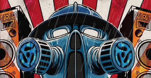 Feel Up vol. 2 - DJ Vadim