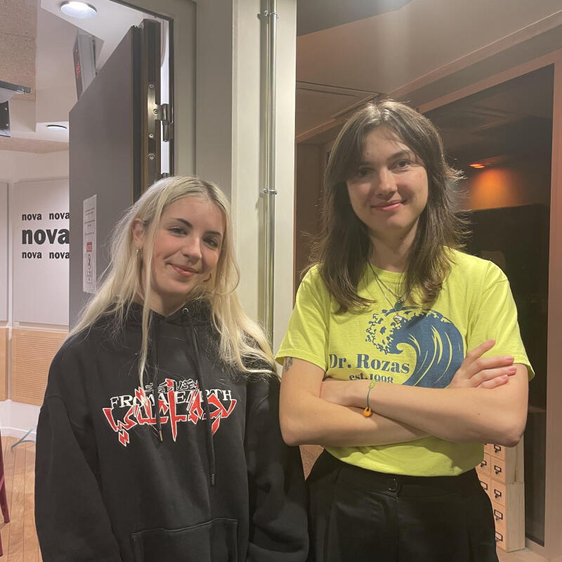 Legit Girl DJ et Marie Klock nous sélectionnent des disques bien chelous et classes 