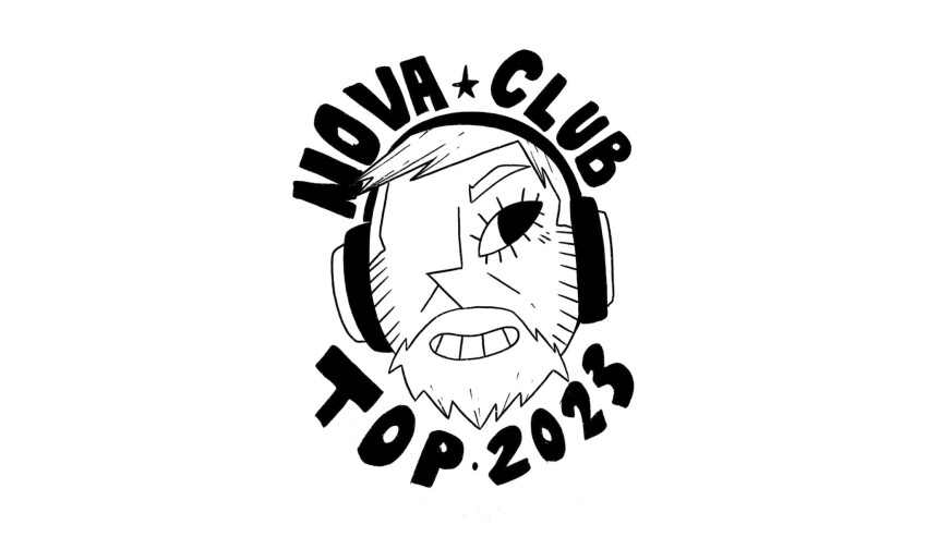 Le Top 50 du Nova Club par David Blot