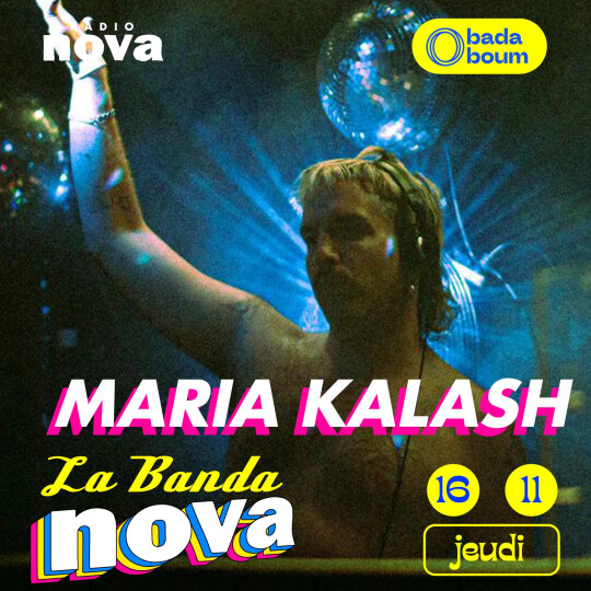 La Banda Nova Maria Kalash