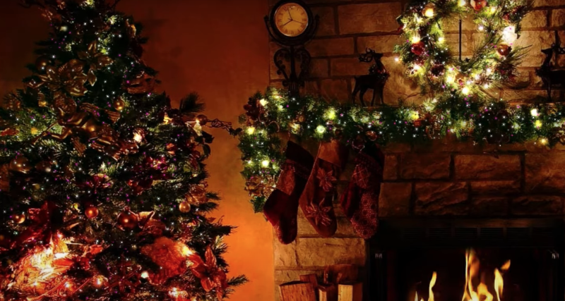 Le grand Noël de MYD sur Nova