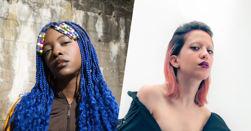 Découvertes électroniques à Africolor : DJ Koyla, GLITTER 55 et le Wamoto Music Band