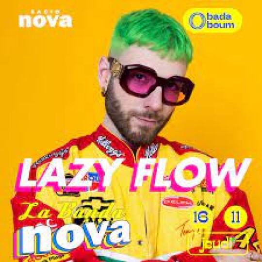 lazy flow banda nova