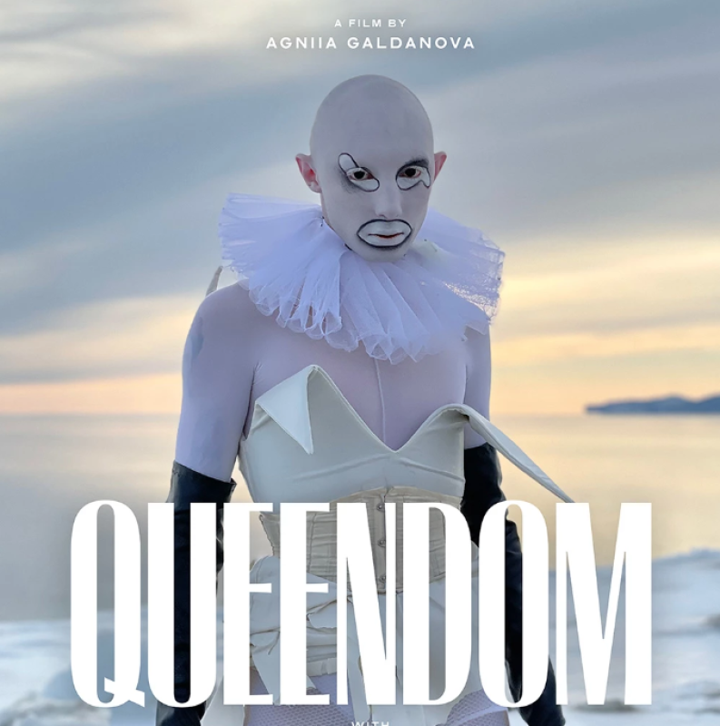« Queendom » : portrait fascinant de l’esthétique drag en Russie