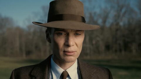 Cillian Murphy dans Oppenheimer