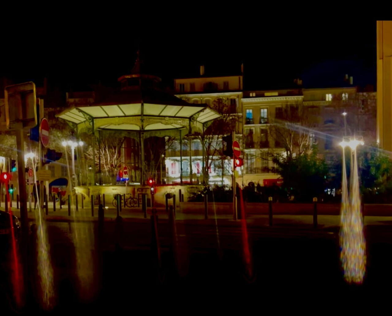 Marseille, rendez-vous en bas ©BabaSquaaly