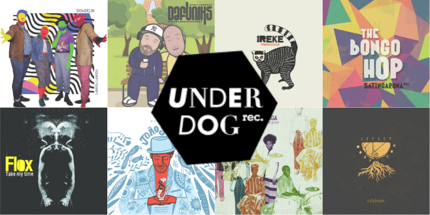 UNDERDOG RECORDS, groove toujours
