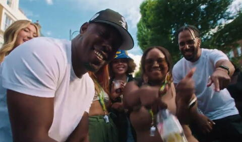 © Dizzee Rascal, clip de "Sugar and Spice"