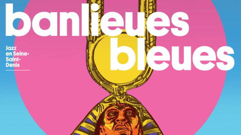 Banlieues Bleues Affiche 2024