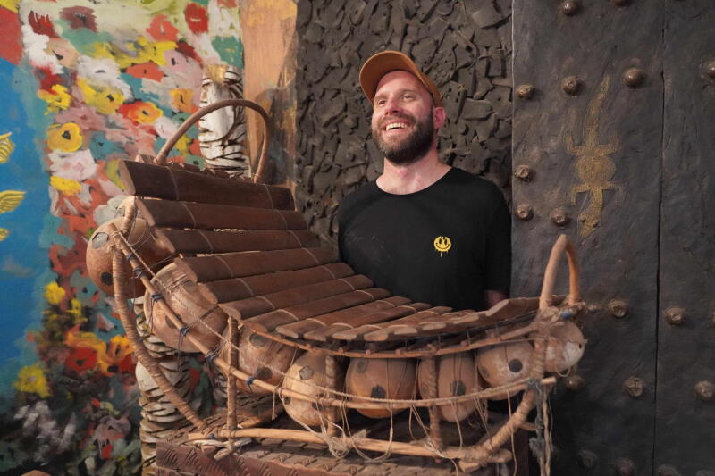 La rave balani de Praktika