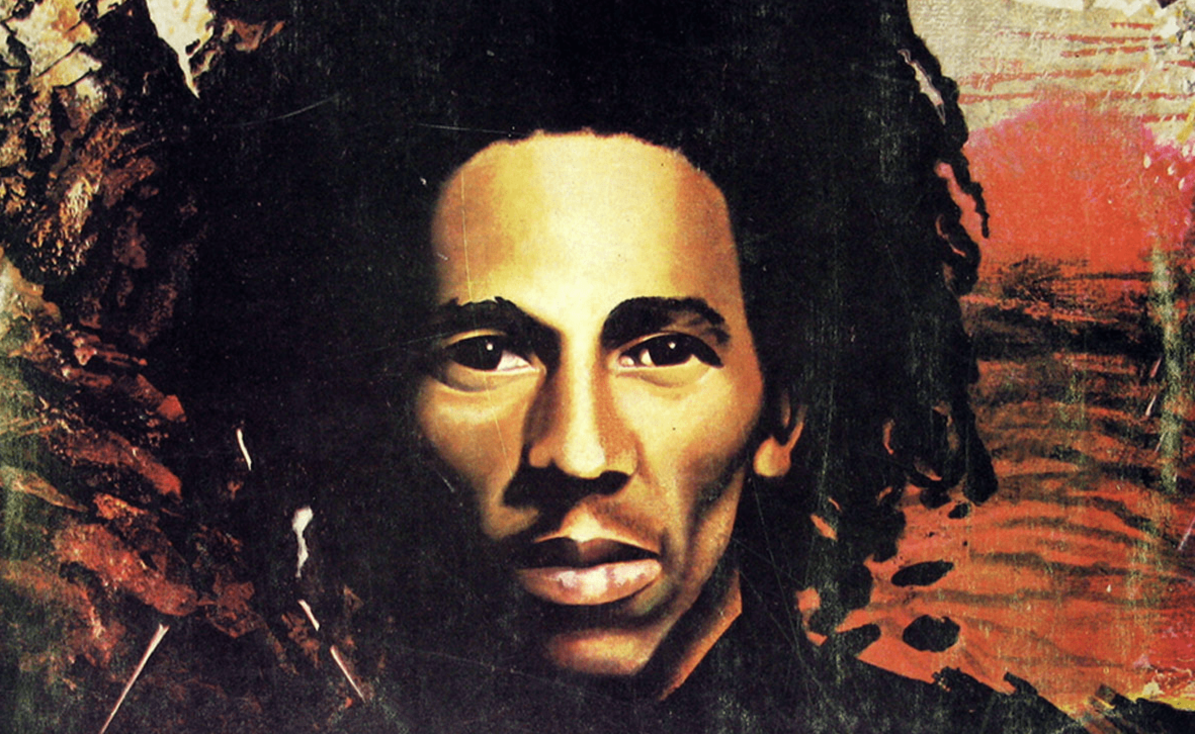 Notre playlist Bob Marley, sons & tunes