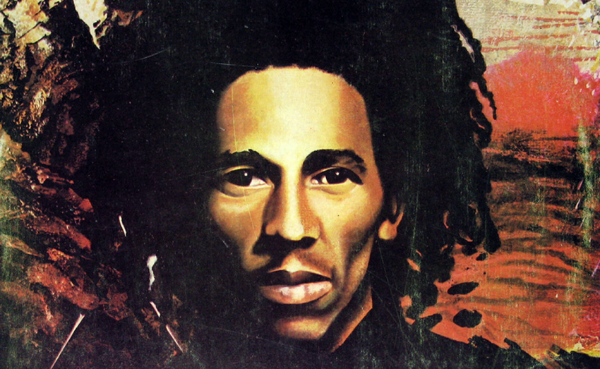 Bob Marley & The Wailers — Natty Dread