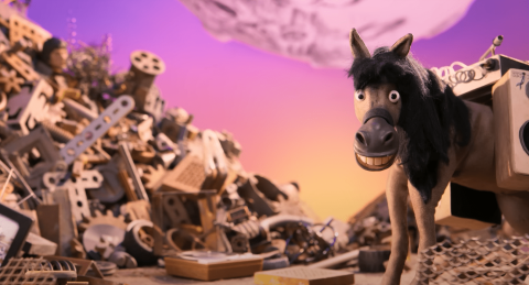 Chinese Man - Too Late feat. Stogie T, KT Gorique & FP