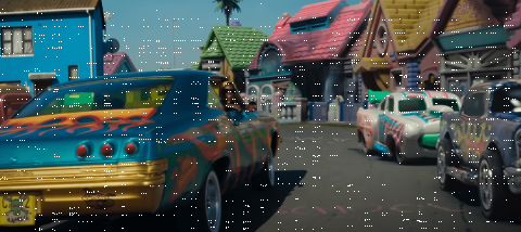 © Free Nationals, clip de Gangsta