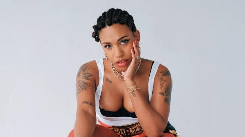 Yaya Bey © Nikita Freyermuth