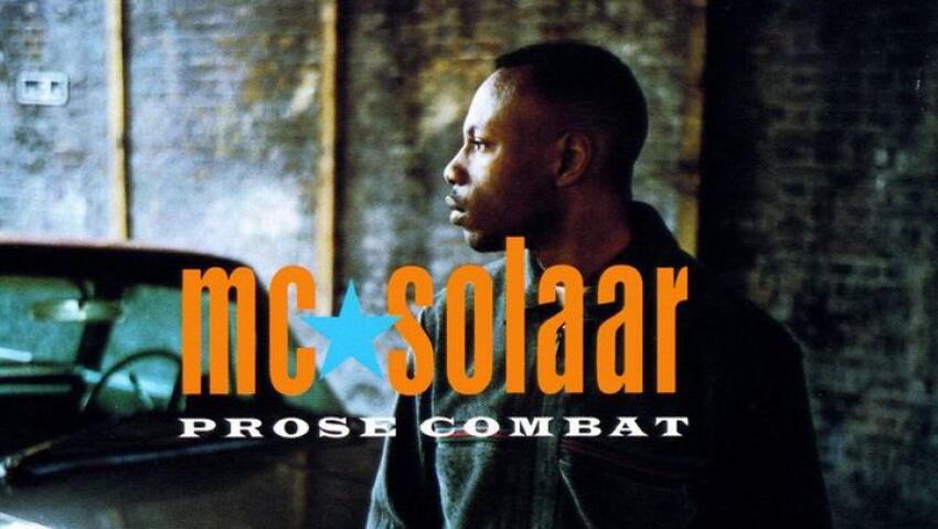 "Prose Combat" : déjà 30 ans pour le deuxième album de MC Solaar