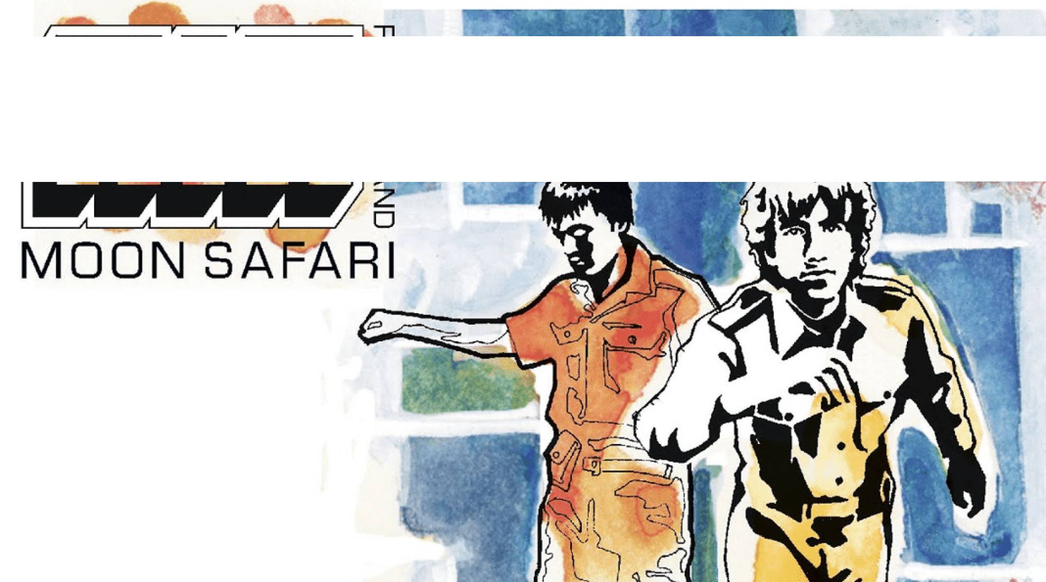 Avec Air, l’anniversaire des 25 ans de « Moon Safari » dans le Nova Club