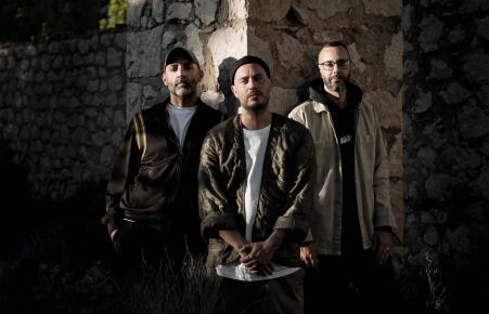 Chinese Man ©Yohanne Lamoulère_Tendance Floue, à la Friche de l'Escalette