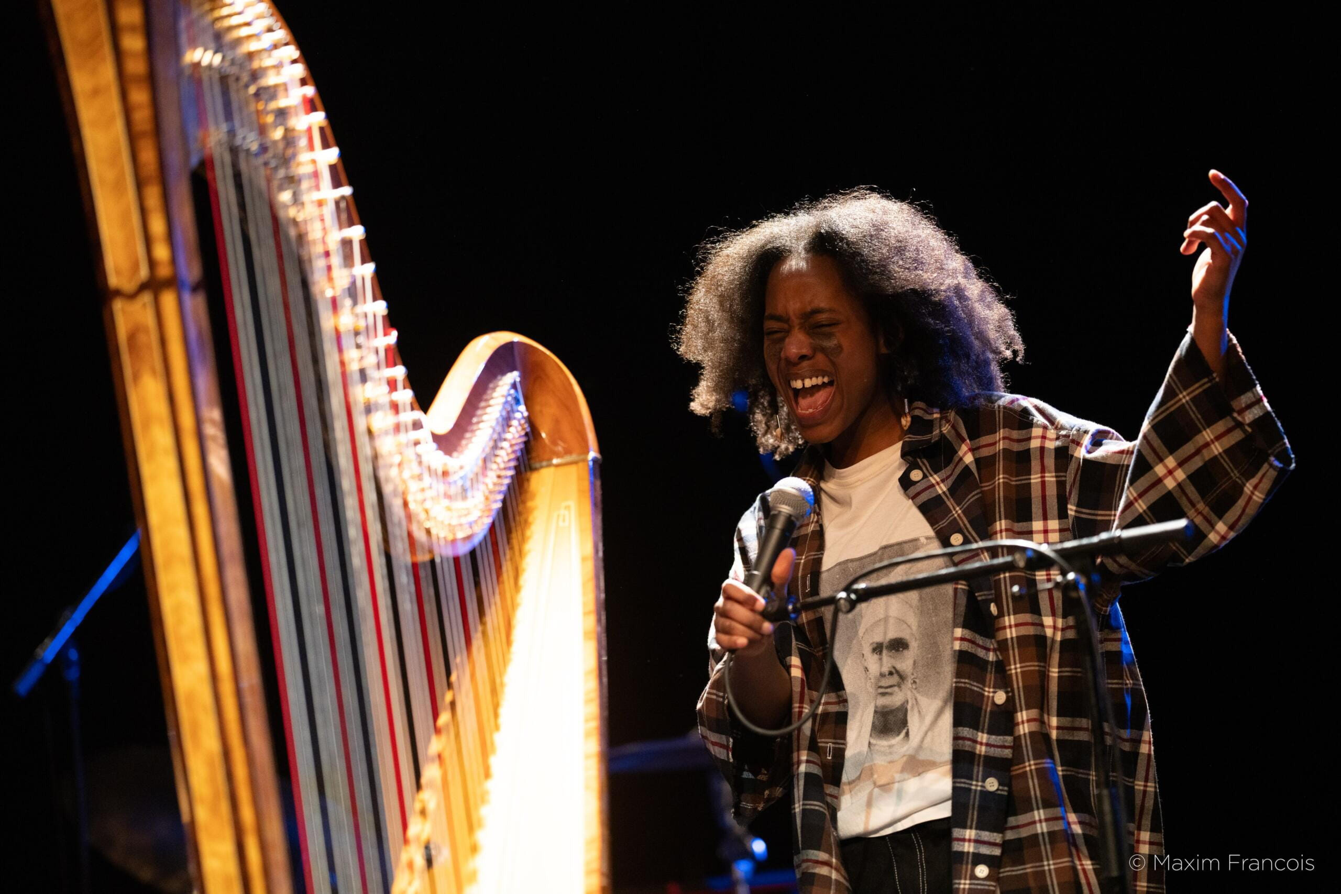 41ᵉ édition du festival Banlieues Bleues en Seine-Saint-Denis : Nova Y Va !