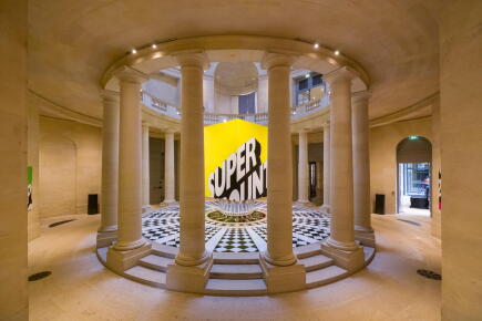 Expo H5 - Voir la French Touch © Pierrick Daul / Ville de Versailles