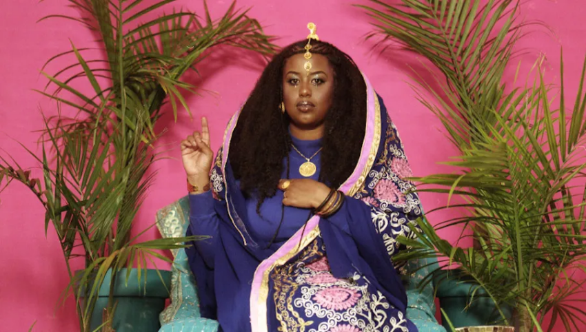 Witch Prophet, la chanteuse érythréo-éthiopienne visionnaire