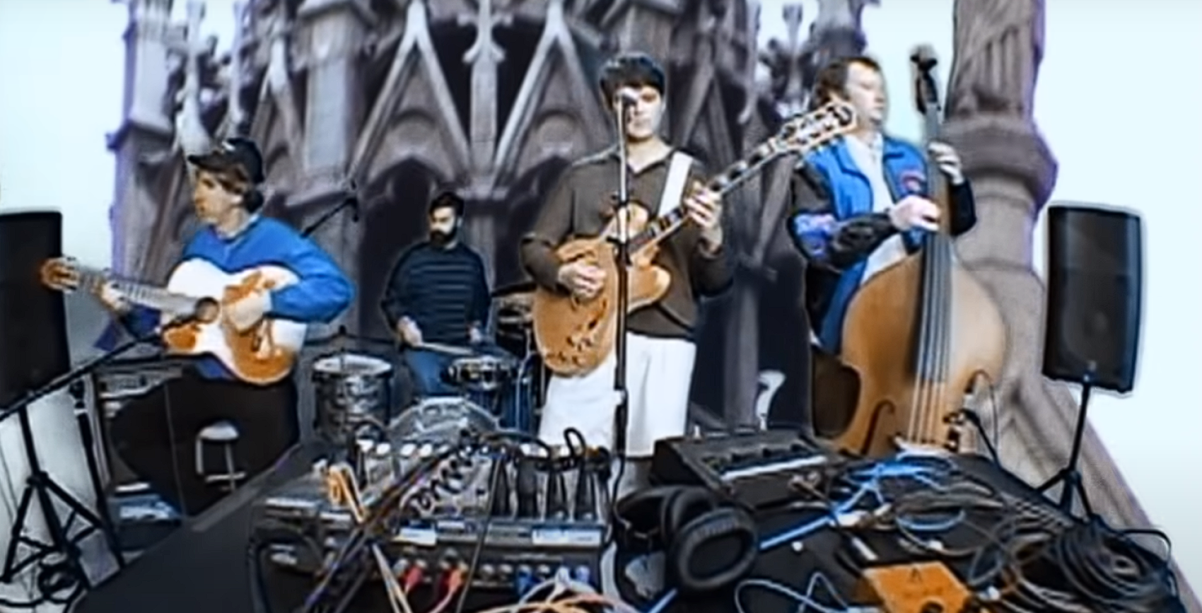 ©Vampire Weekend, clip de "Classical"