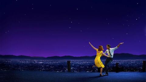 © Affiche de La La Land