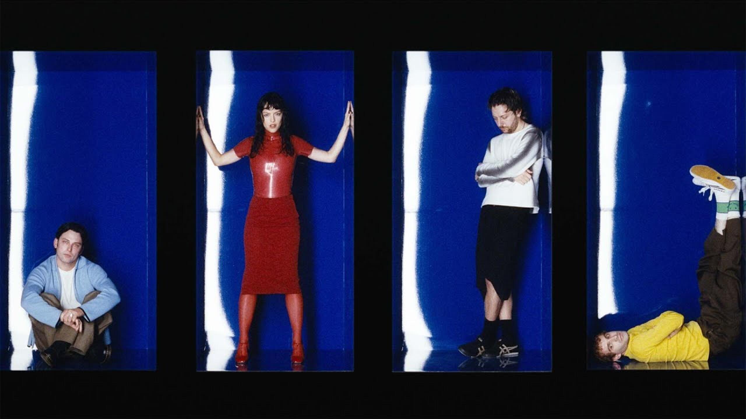 Déballer tout ce qu’il y a sur votre cœur avec The Marias