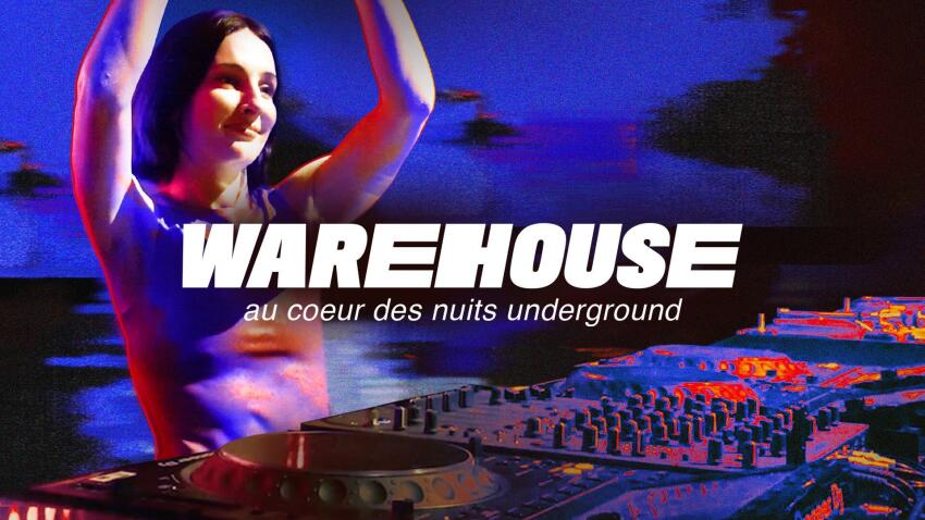 « Warehouse », le docu’ qui prend (enfin) les adeptes de techno au sérieux