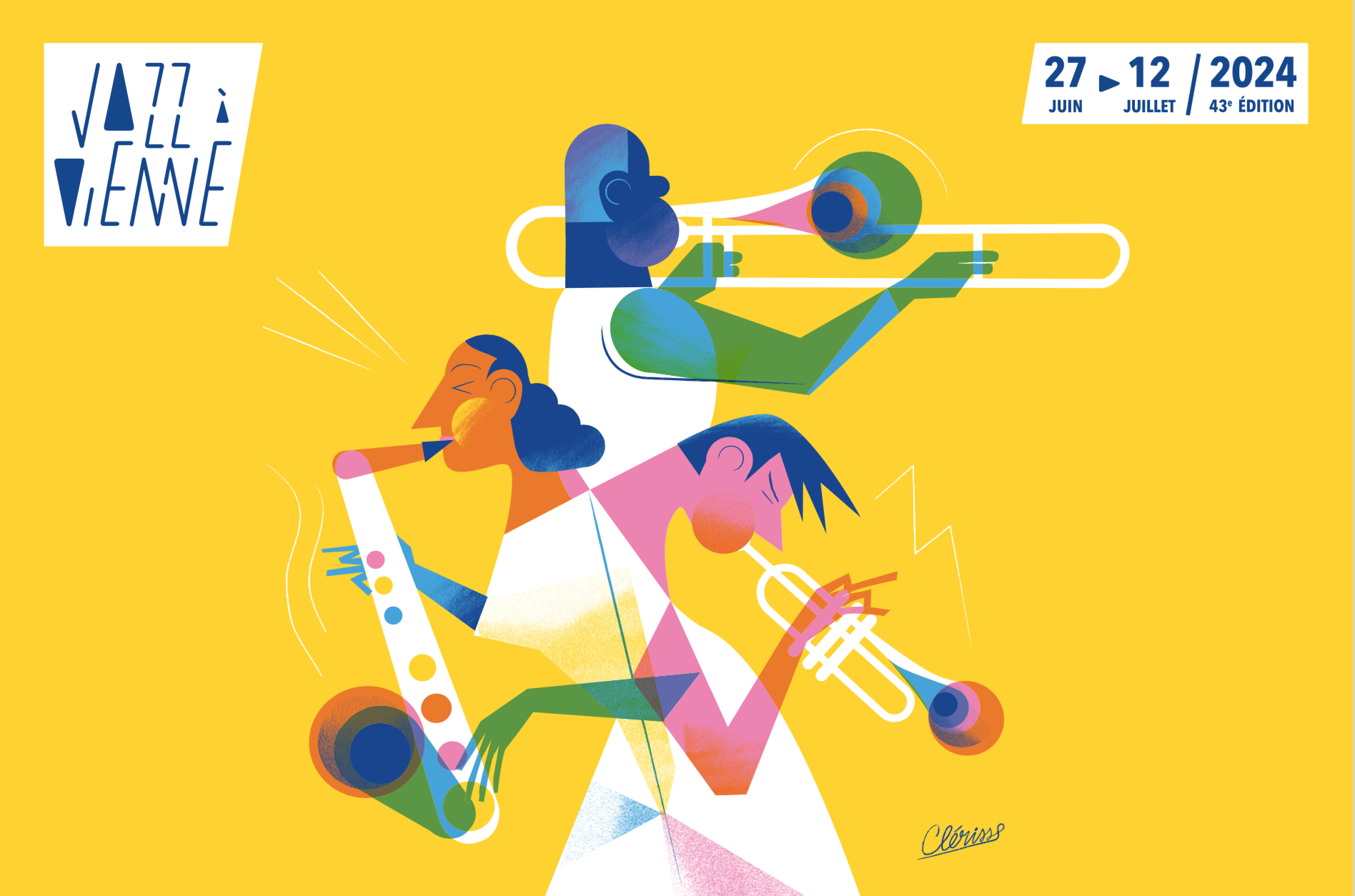 GoGo Penguin et Hania Rani à Jazz à Vienne le 1er juillet 2024 - Radio Nova
