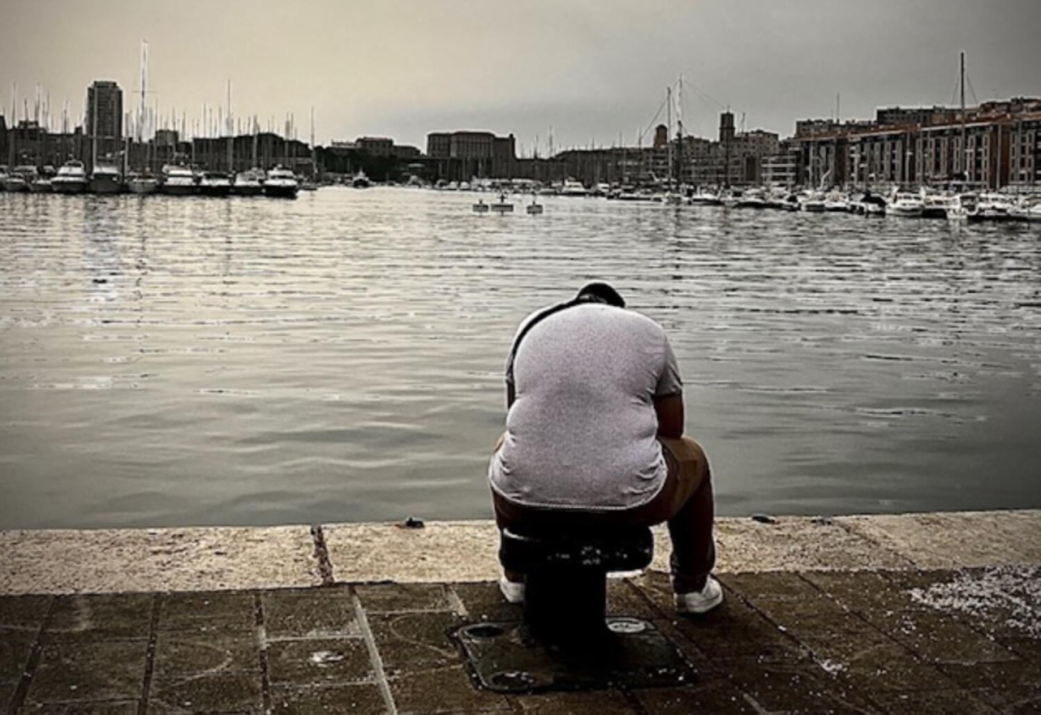 Marseille, rendez-vous en bas ©BabaSquaaly