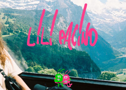 © Lili Pacino, Muddy Monk, 2024