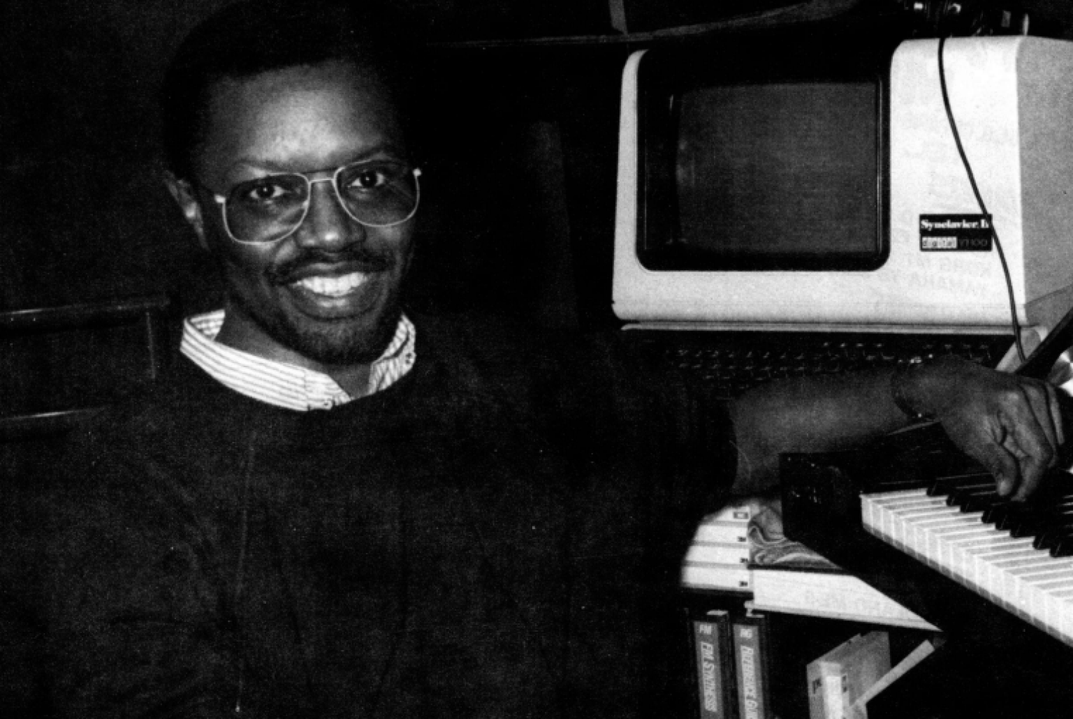 Wally Badarou, génie de l'ombre du Compass Point Studios