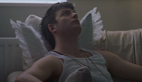 © Fontaines DC, clip de "Starburster"