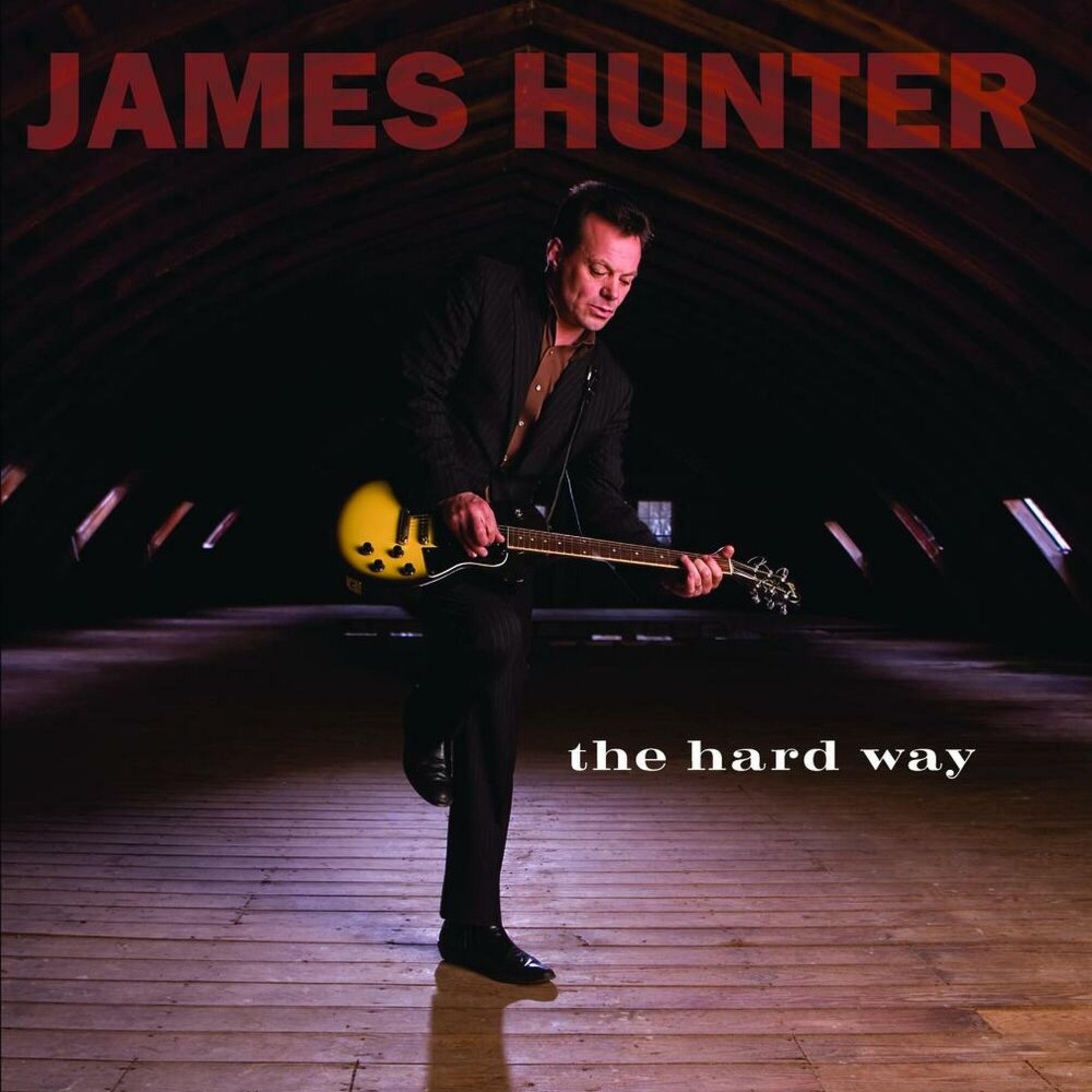 JAMES HUNTER – STRANGE BUT TRUE – Radio Nova