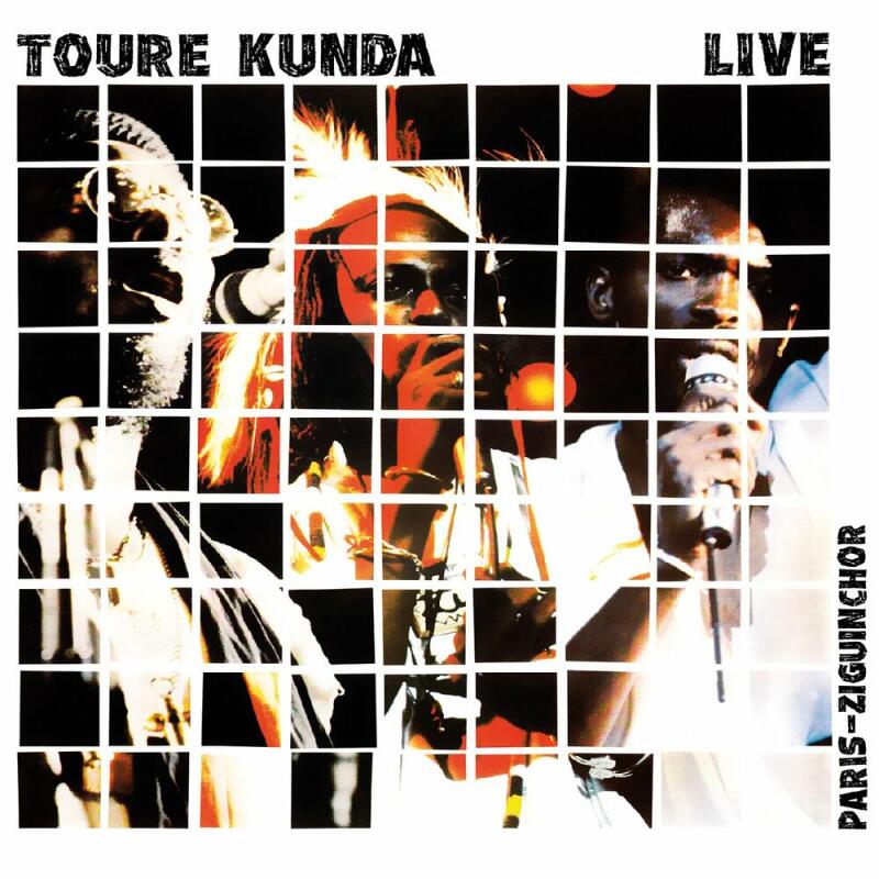TOURE KUNDA